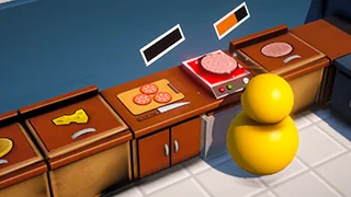 Plating and delivery