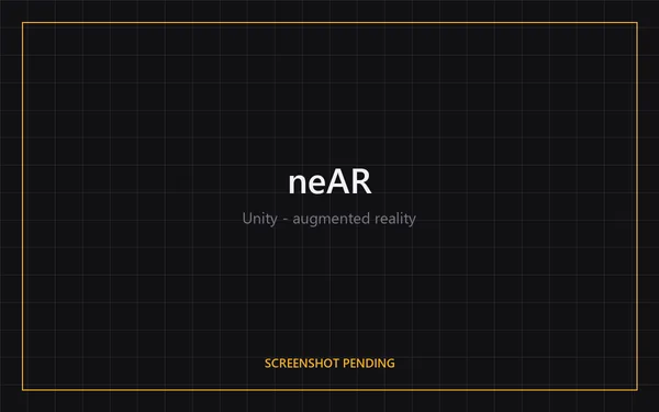 neAR augmented reality app