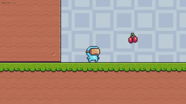 2D platformer