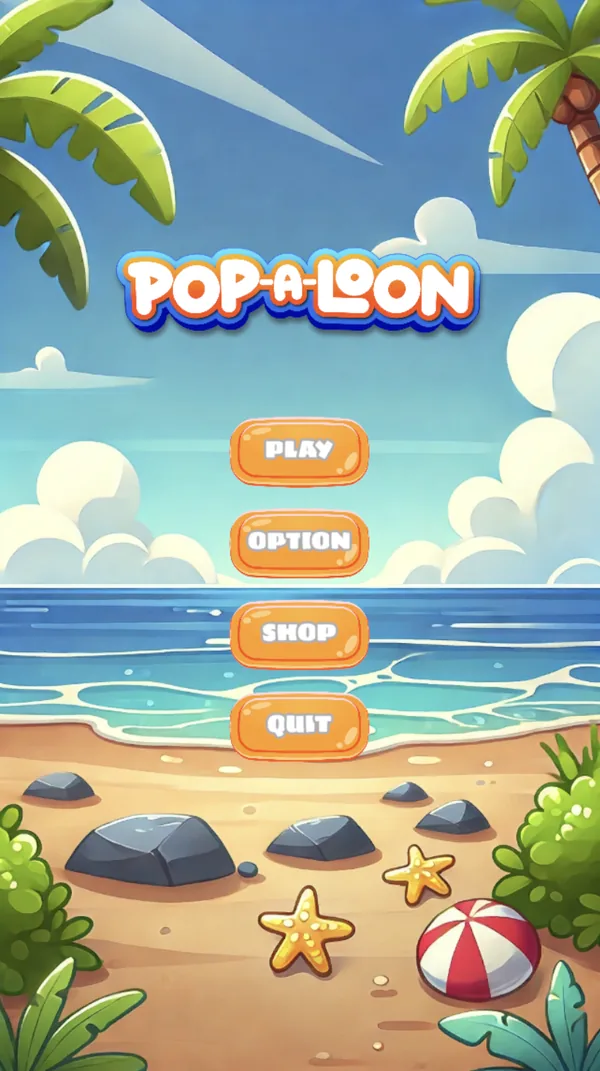 Pop a Loon gameplay