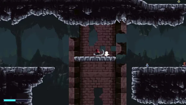 The Raven's Curse gameplay